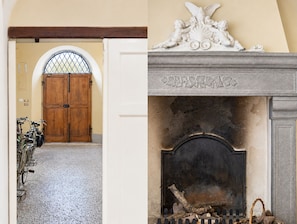 Interior - Casa Clara Luxury with Terrace (Lucca)