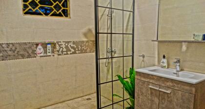 A home away from home..with a great view of the green-hills!