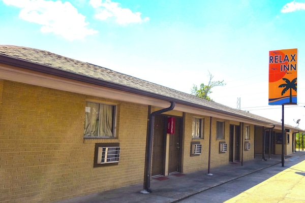 Ingresso della struttura