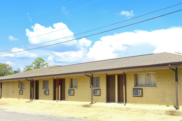 Fachada del alojamiento