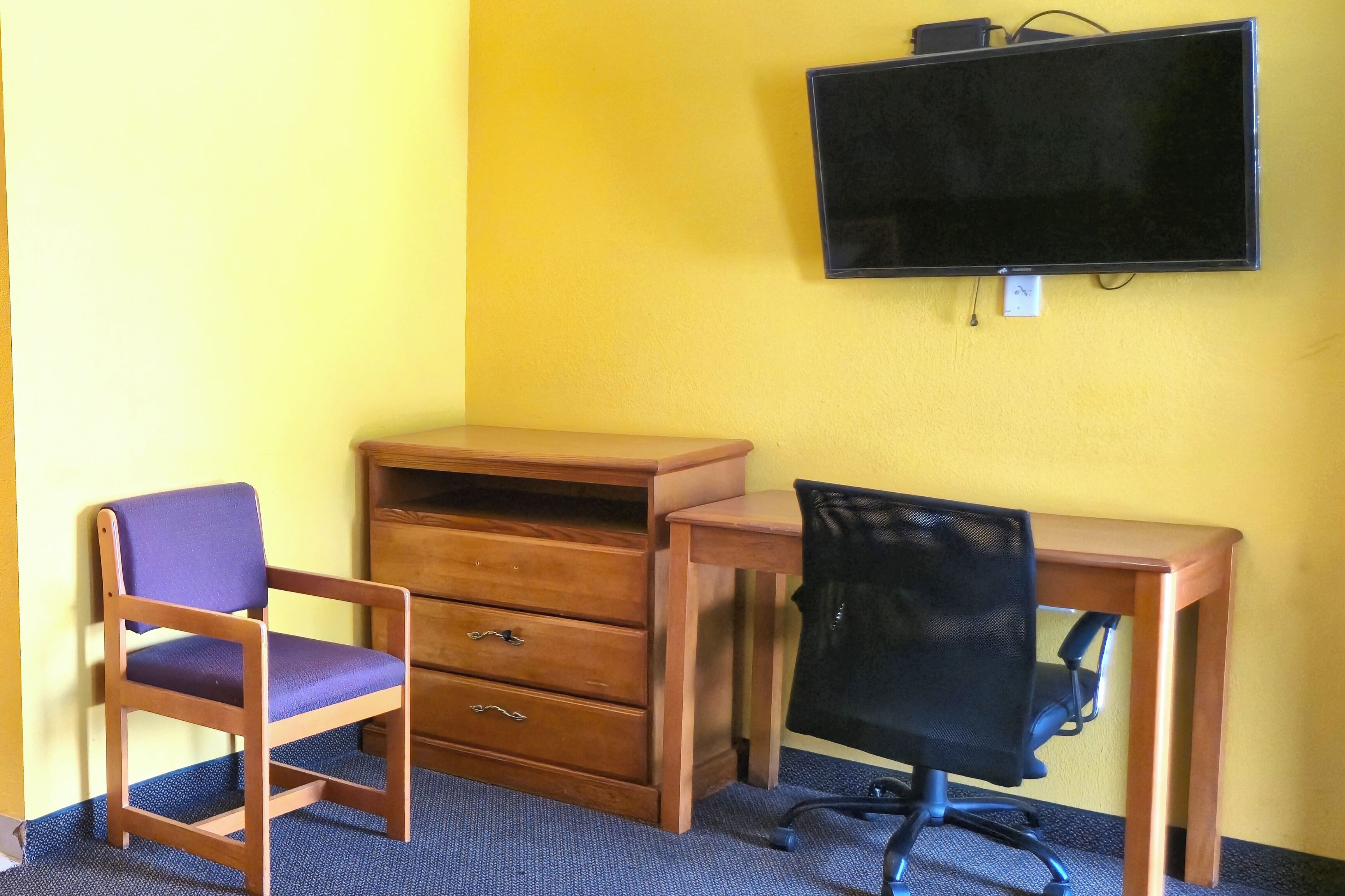 Room, 2 Double Beds, Non Smoking