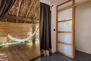 Suite Confort, 2 chambres | 2 chambres, matelas mémoire de forme, chambres insonorisées