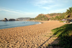 Playa en los alrededores 