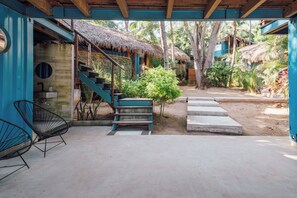 Lobby - NOMA San Agustinillo (Santa María Tonameca)