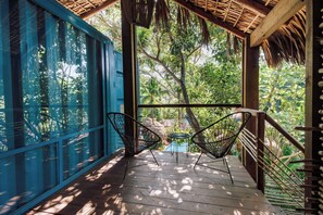 Suite Confort, 2 chambres | Terrasse/Patio