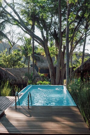 2 outdoor pools - NOMA San Agustinillo (Santa María Tonameca)