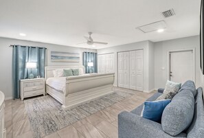 4 Schlafzimmer, Bügeleisen/Bügelbrett, Reisekinderbett, kostenloses WLAN