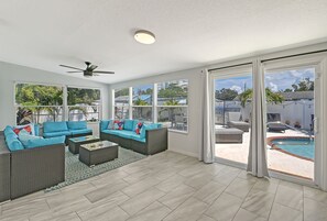 Smart-TV, Tischfußball