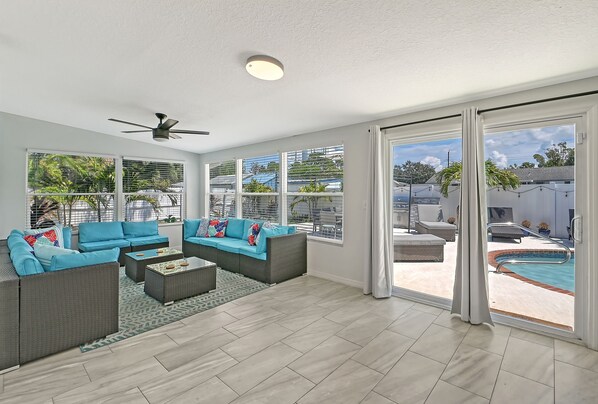 Smart-TV, Tischfußball