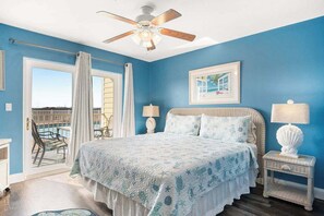 2 soverom, strykejern/-brett, wi-fi og sengetøy