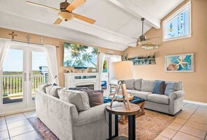 TV, fireplace, DVD player, offices