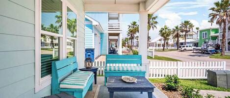 テラス / パティオ