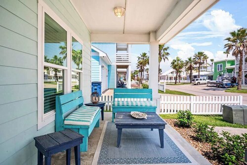 Island Gem- 4 BR! | Golf Cart Accessible Boardwalk