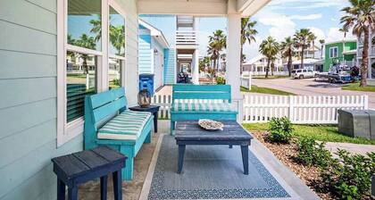Island Gem- 4 BR! | Golf Cart Accessible Boardwalk