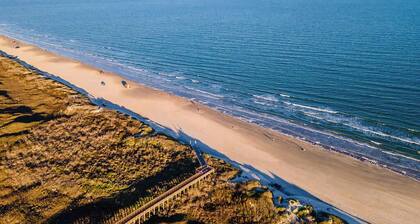Island Gem- 4 BR! | Golf Cart Accessible Boardwalk