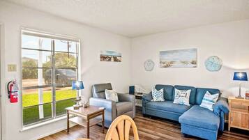 Televisión y oficina