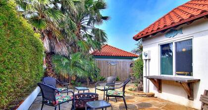 Another Day in Paradise- Privacy Fence | Fire Pit