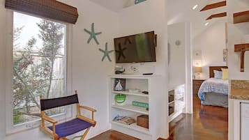 1 makuuhuone, silitysrauta/-lauta, Wi-Fi, vuodevaatteet