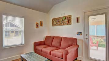 Televisión, oficina