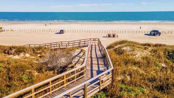 Playa en los alrededores