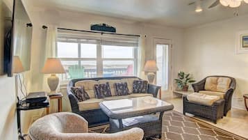 Télévision, espaces bureaux