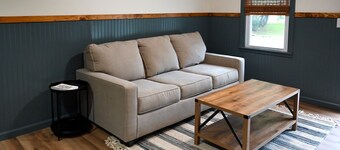 Gate - Bungalow - One Bedroom Villa, Sleeps 4