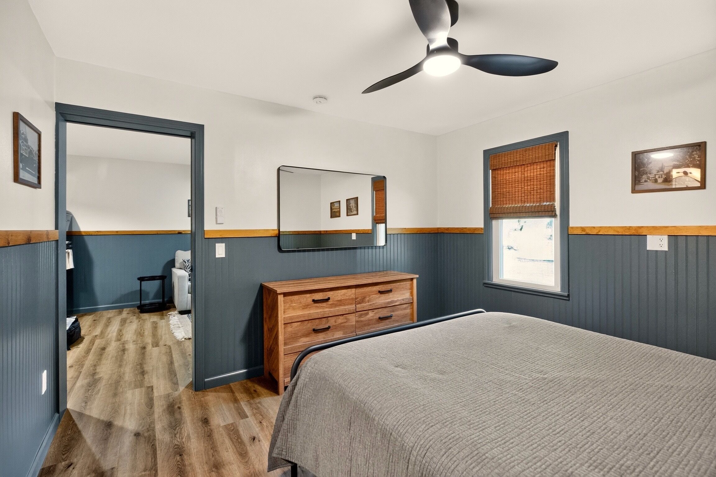 1 bedroom, WiFi (free)