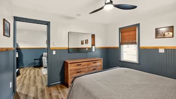 1 bedroom, WiFi (free)