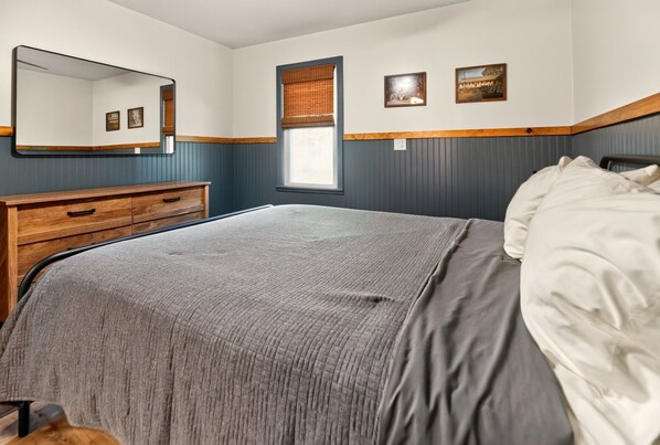 1 bedroom, free WiFi