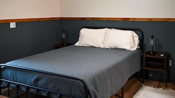 1 bedroom, free WiFi