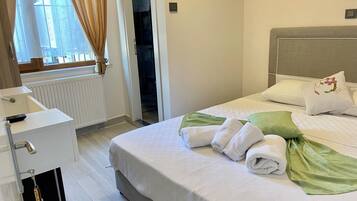 Chambre Familiale | Wi-Fi gratuit