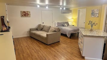 1 chambre, fer et planche Ă  repasser, lit parapluie, Wi-Fi gratuit