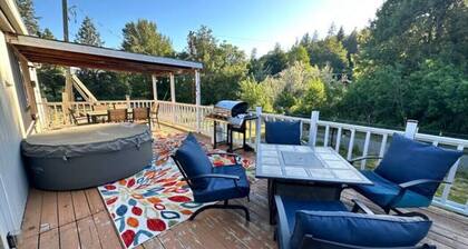 Farmhouse Bliss Escape to Nature