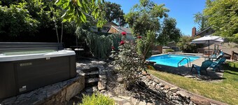 Medford Home and 2 Condos with Pool