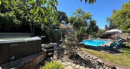 Medford Home and 2 Condos with Pool
