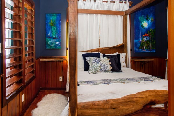 1 chambre, fer et planche Ă repasser, Wi-Fi gratuit, draps fournis