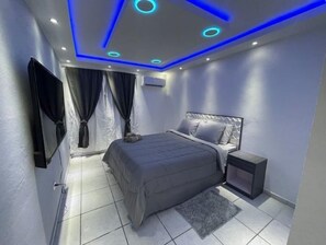 3 多间卧室、熨斗/熨衣板、免费 WiFi