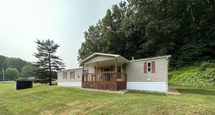 1st Choice Lodging- Burr Oak Bungalow