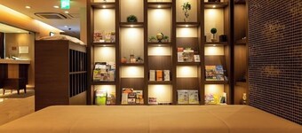Super Hotel Mito Natural Onsen