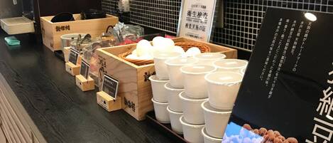 用餐區