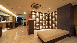 Spa - Super Hotel Mito Natural Onsen (Mito)