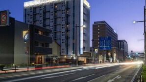 Exterior - Super Hotel Mito Natural Onsen (Mito)