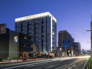 Exterior - Super Hotel Mito Natural Onsen (Mito)