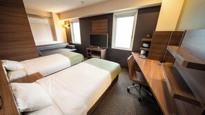 Room - Super Hotel Mito Natural Onsen (Mito)