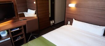 Super Hotel Mito Natural Onsen