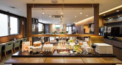Super Hotel Mito Natural Onsen