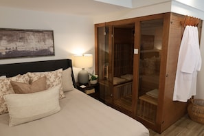 2 chambres, Wi-Fi (supplément), literie fournie