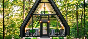 Creative Cabins - The Frame