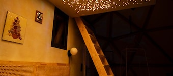 Comfortable panoramic dome in the heart of Vercors