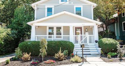 Cozy Craftsman: Newly Renovated/Downtown Staunton
